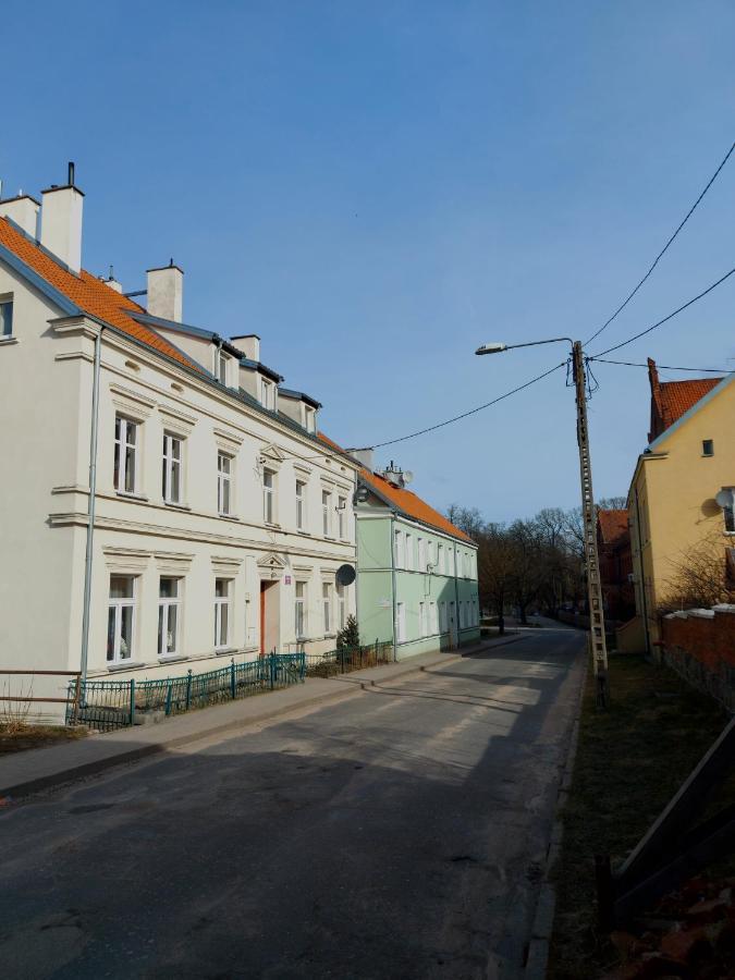 Apartament Ketrzynski Exterior photo