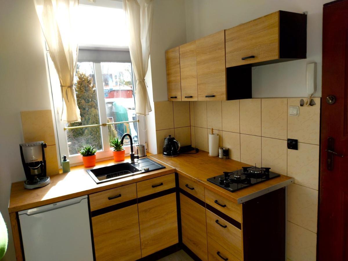 Apartament Ketrzynski Exterior photo